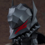 ねんどろいど ガッツ 狂戦士の甲冑Ver.