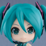 ねんどろいど 初音ミク 3.0 べーしっく