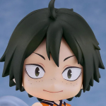 ねんどろいど 山口 忠 新生烏野Ver.