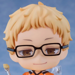 ねんどろいど 月島 蛍 新生烏野Ver.