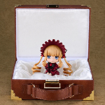 ねんどろいど 真紅 2.0＆ねんどろいどもあ ローゼンメイデン ドール鞄 セット