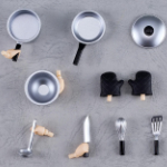 ねんどろいどどーる キッチンパーツセット