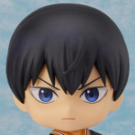 ねんどろいどらーじ 影山飛雄