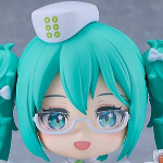 グッスマくじ 初音ミク 2025 Autumn ラスト賞 ねんどろいど 初音ミク めがね✕カフェVer. Another Color