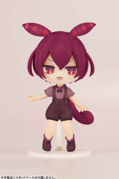 プラフィア 東北ずん子・ずんだもんプロジェクト あんこもん(ミニフィギュア同梱セット) 1/12 プラモデル