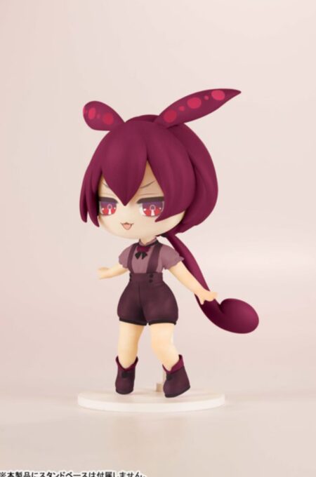 プラフィア 東北ずん子・ずんだもんプロジェクト あんこもん(ミニフィギュア同梱セット) 1/12 プラモデル