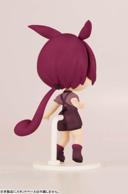 プラフィア 東北ずん子・ずんだもんプロジェクト あんこもん(ミニフィギュア同梱セット) 1/12 プラモデル