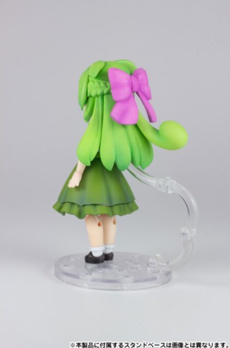 プラフィア 東北ずん子・ずんだもんプロジェクト お嬢様ずんだもん 1/12 プラモデル