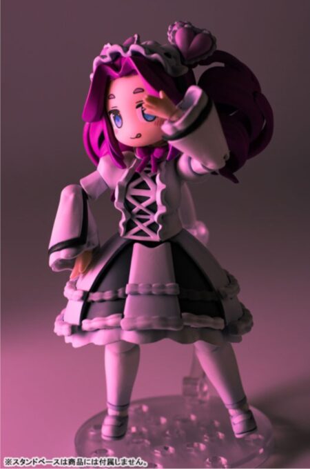 プラフィア 東北ずん子・ずんだもんプロジェクト 四国めたん