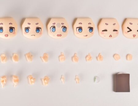 プラフィア 東北ずん子・ずんだもんプロジェクト 四国めたん