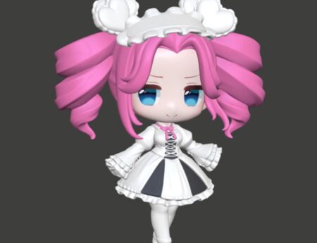 プラフィア 東北ずん子・ずんだもんプロジェクト 四国めたん