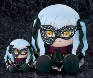 おおきな40cmぬいぐるみ Ave Mujica オブリビオニス