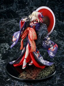 セイバーオルタ 着物ver.