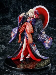 セイバーオルタ 着物ver.