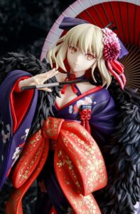 セイバーオルタ 着物ver.