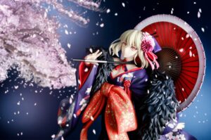 セイバーオルタ 着物ver.