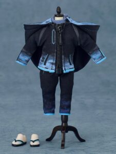 ねんどろいどどーる プリテンダー/オベロン 不機嫌サマー・オベロンVer.