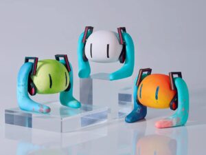 アーティストコラボフィギュア 初音ミク✕タカハシマホ