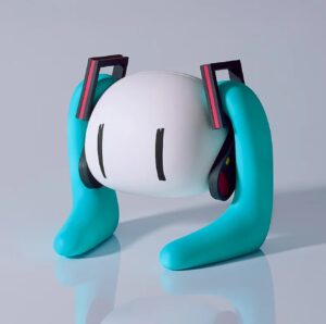 アーティストコラボフィギュア 初音ミク✕タカハシマホ マサユメ