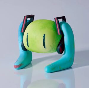 アーティストコラボフィギュア 初音ミク✕タカハシマホ ちゃんミク！！ 