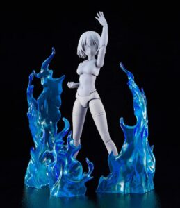 THEシンプルエフェクト《炎》 BLUE