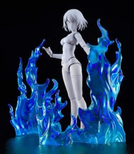 THEシンプルエフェクト《炎》 BLUE