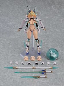 figma ソフィア・F・シャーリング ビキニアーマーver.