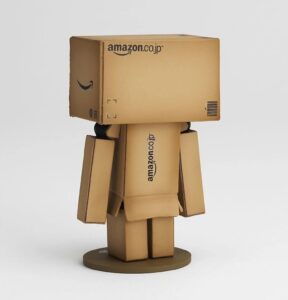 リボルテックダンボー・ミニ Amazon.co.jp ボックスバージョン