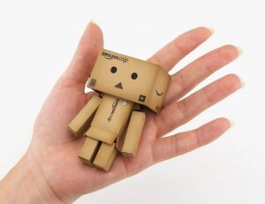 リボルテックダンボー・ミニ Amazon.co.jp ボックスバージョン