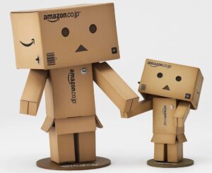 リボルテックダンボー・ミニ Amazon.co.jp ボックスバージョン