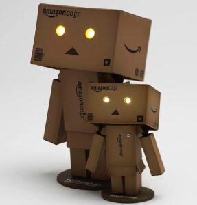 リボルテックダンボー・ミニ Amazon.co.jp ボックスバージョン
