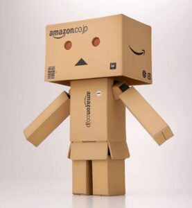 リボルテックダンボー アマゾンボックスバージョン
