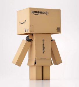 リボルテックダンボー アマゾンボックスバージョン