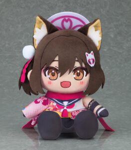 ちょこぷに ぬいぐるみ イズナ 