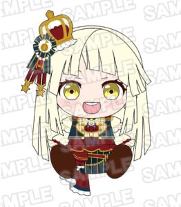 ぬいぐるみ ハロー、ハッピーワールド！ 弦巻 こころ 