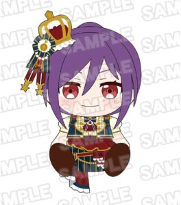 ぬいぐるみ ハロー、ハッピーワールド！ 瀬田 薫 