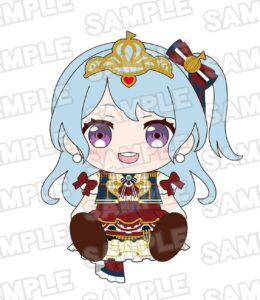 ぬいぐるみ ハロー、ハッピーワールド！ 松原 花音 