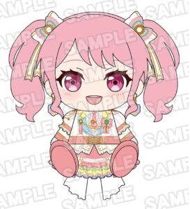 ぬいぐるみ Pastel*Palettes 丸山 彩 