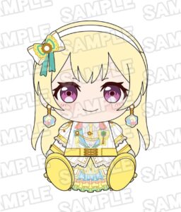 ぬいぐるみ Pastel*Palettes 白鷺 千聖 