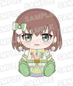 ぬいぐるみ Pastel*Palettes 大和 麻弥 