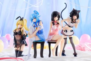 ゆんゆん ネグリジェver.