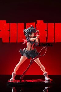 纏流子 変身Ver.