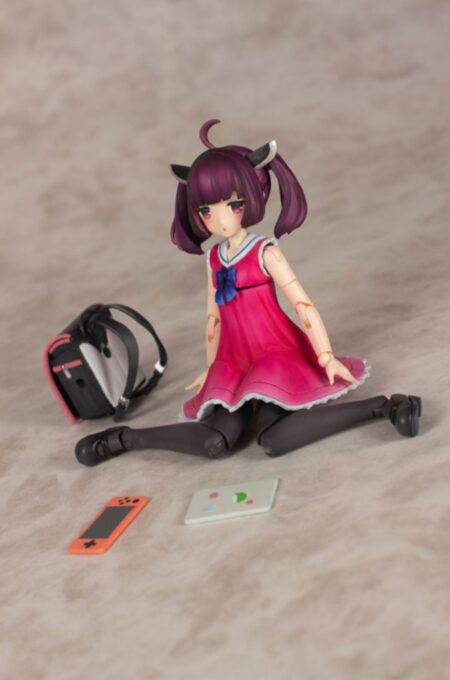 プラフィア 東北ずん子・ずんだもんプロジェクト 東北きりたん