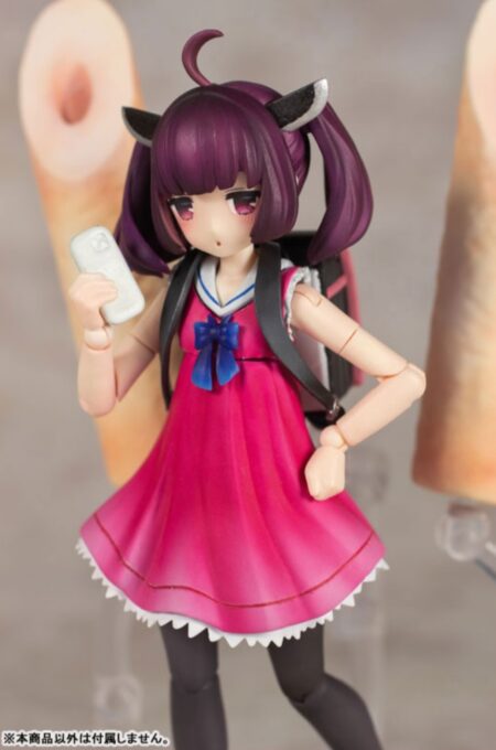 プラフィア 東北ずん子・ずんだもんプロジェクト 東北きりたん