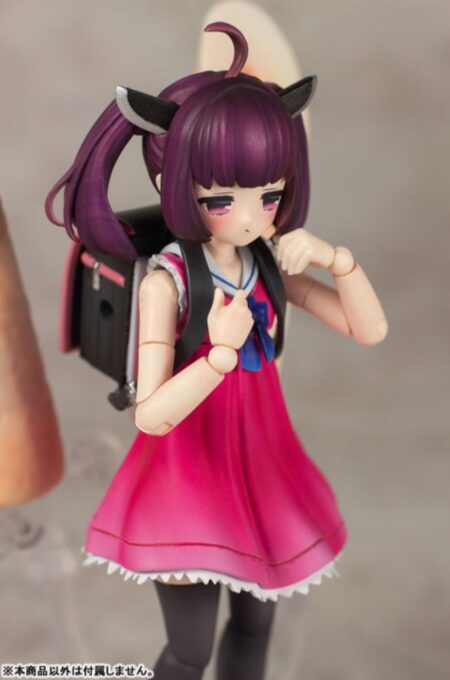 プラフィア 東北ずん子・ずんだもんプロジェクト 東北きりたん