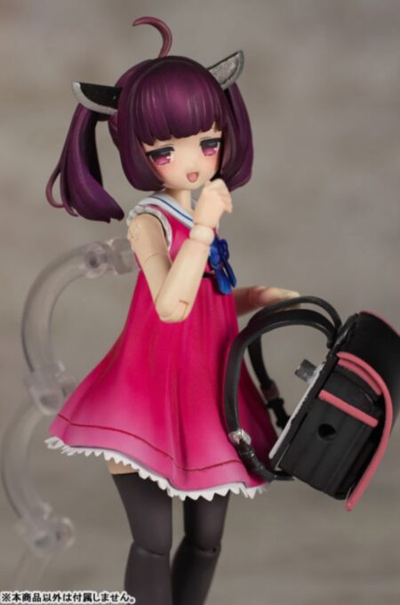 プラフィア 東北ずん子・ずんだもんプロジェクト 東北きりたん