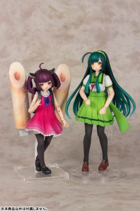 プラフィア 東北ずん子・ずんだもんプロジェクト 東北きりたん