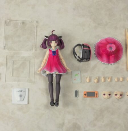 プラフィア 東北ずん子・ずんだもんプロジェクト 東北きりたん