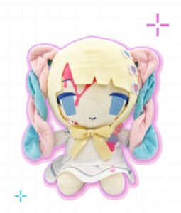 NEEDY GIRL OVERDOSE やみかわエンジェルちょうてんちゃんぬいぐるみ