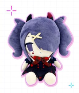 NEEDY GIRL OVERDOSE やみかわデビルあめちゃんぬいぐるみ